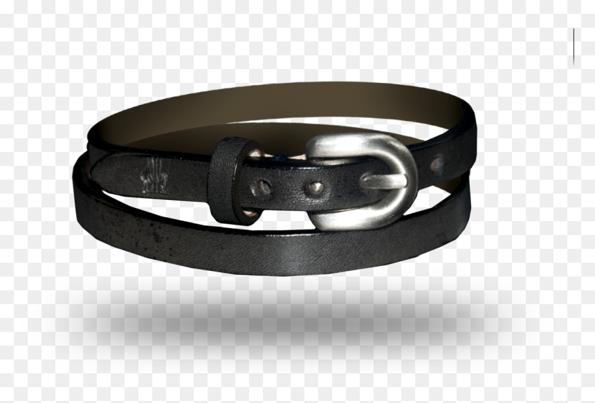 Bracelet Smoke Grey - Belt, HD Png Download - buckle png