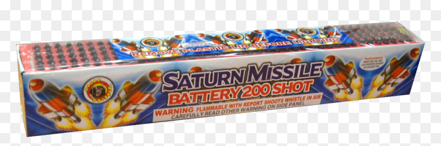 Image Of Saturn Missile 200 Shot - Taffy, HD Png Download - missle png