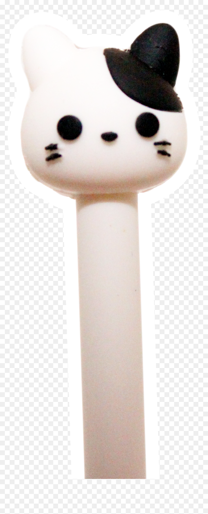 Cute Cat Paw Cat Face Gel Pens,pens - Champignon Mushroom, HD Png Download - pens png