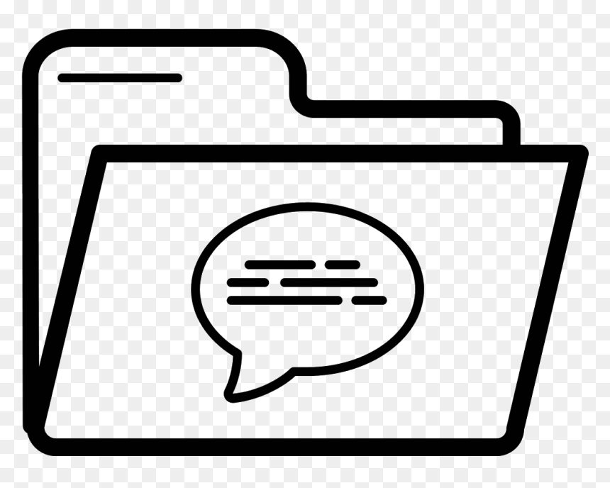Folder Logs Icon - Portable Network Graphics, HD Png Download - logs png