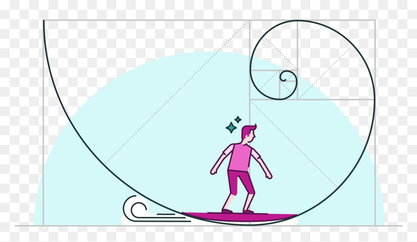 Circle, HD Png Download - grid lines png