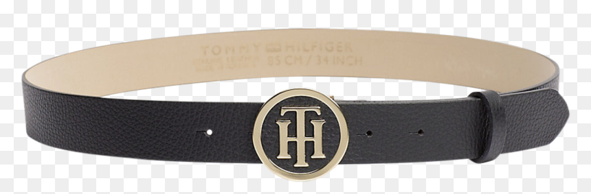 Tommy Hilfiger Belt Womens, HD Png Download - buckle png