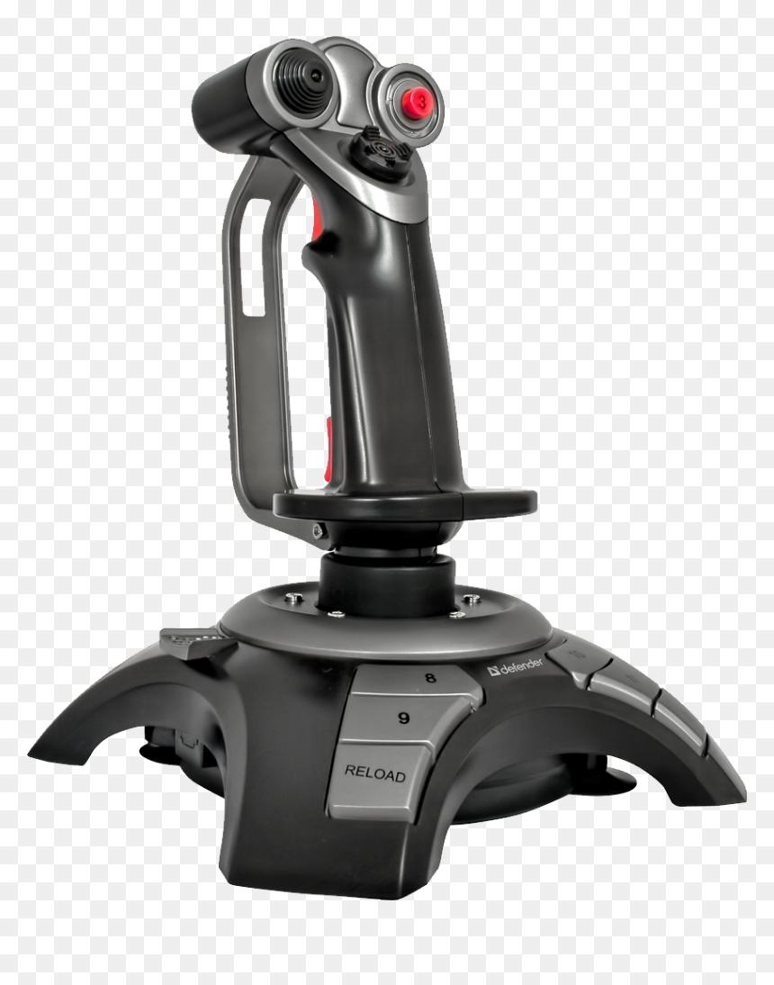 Joystick - Defender Joystick Cobra R4, HD Png Download - joystick png