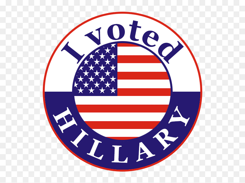 I Voted Stickers Messages Sticker-3 - Usa Flag, HD Png Download - i voted sticker png