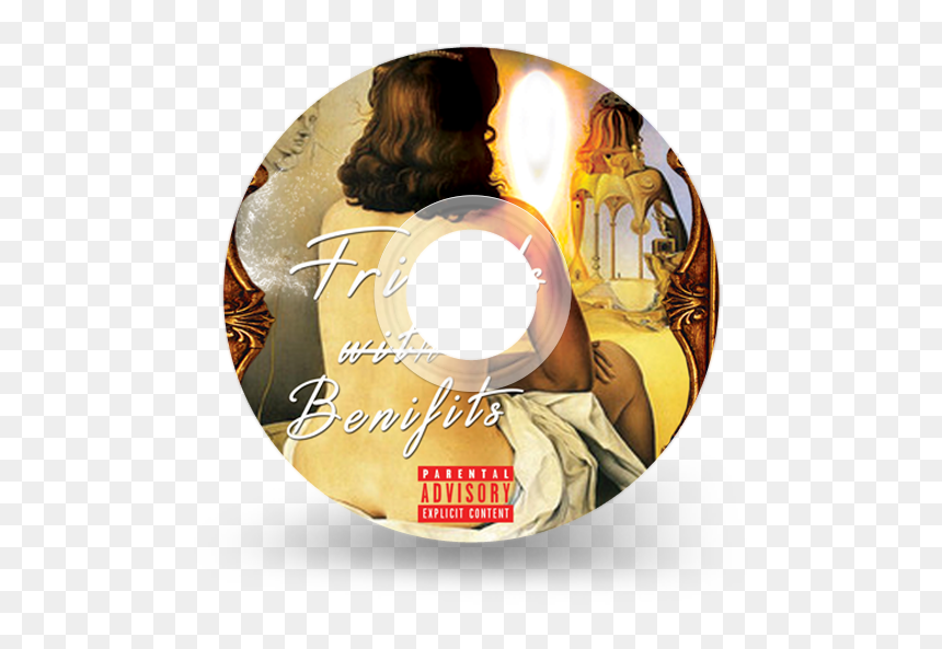 Figure On The Rocks, HD Png Download - gold parental advisory png