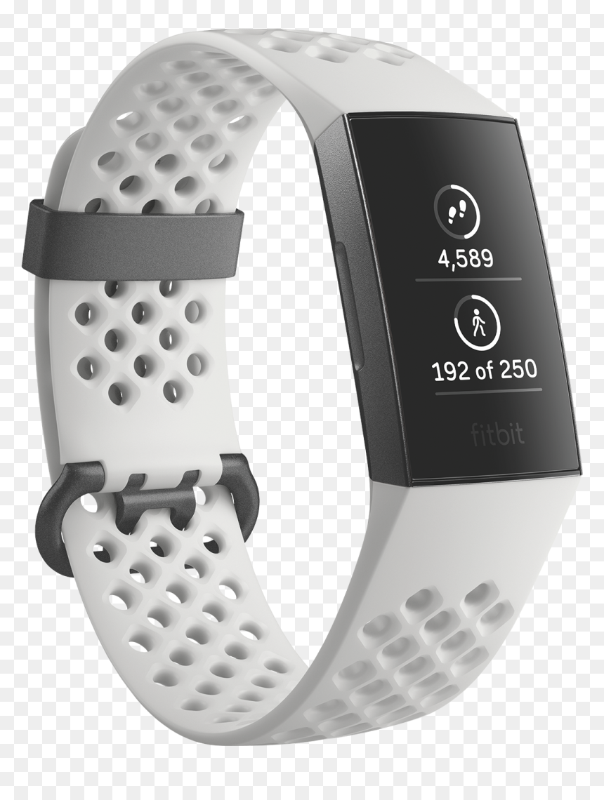 Fitbit Charge 3 Special Edition, HD Png Download - frost texture png