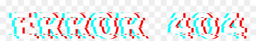 Error Fondo De Pantalla, HD Png Download - glitch effect png