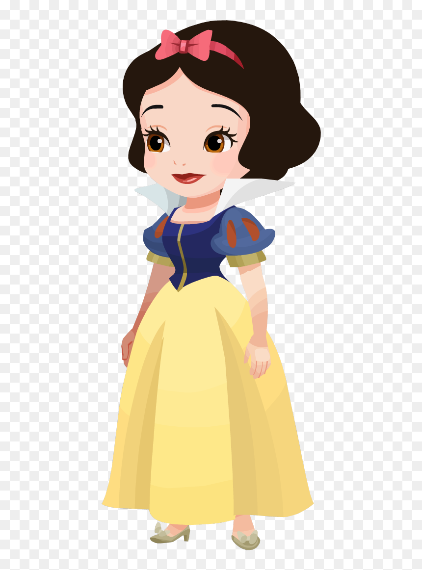 Download Snow White Png Hd - Kingdom Hearts Unchained X Dwarf Woodlands, Transparent Png - white hearts png