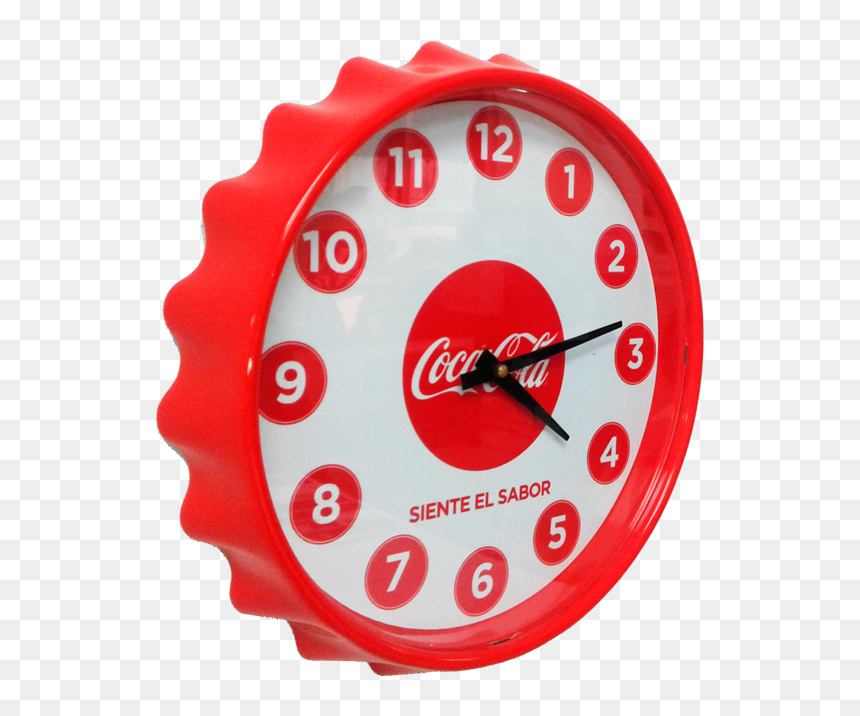 Reloj Coca Cola - Relojes De Coca Cola, HD Png Download - reloj png