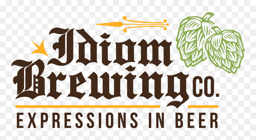 Idiom Brewing Co - Idiom Brewing Logo, HD Png Download - ribbon cutting png