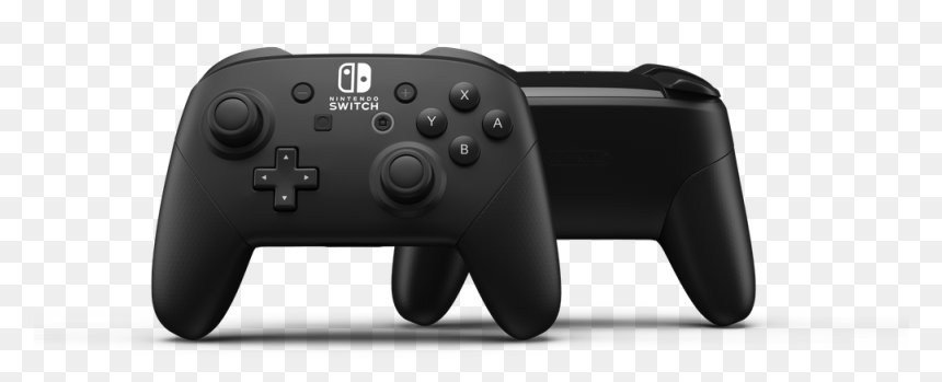 Game Controller, HD Png Download - nintendo controller png