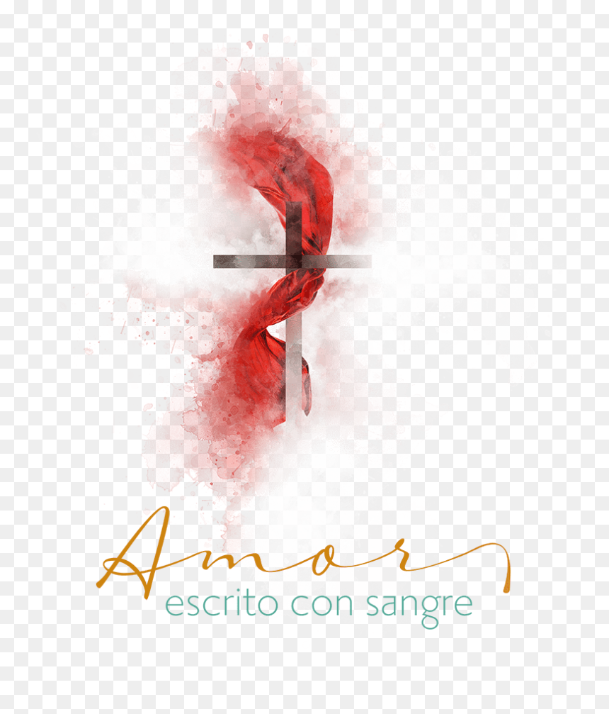Semana Santa 2020 Adventista, HD Png Download - sangre png