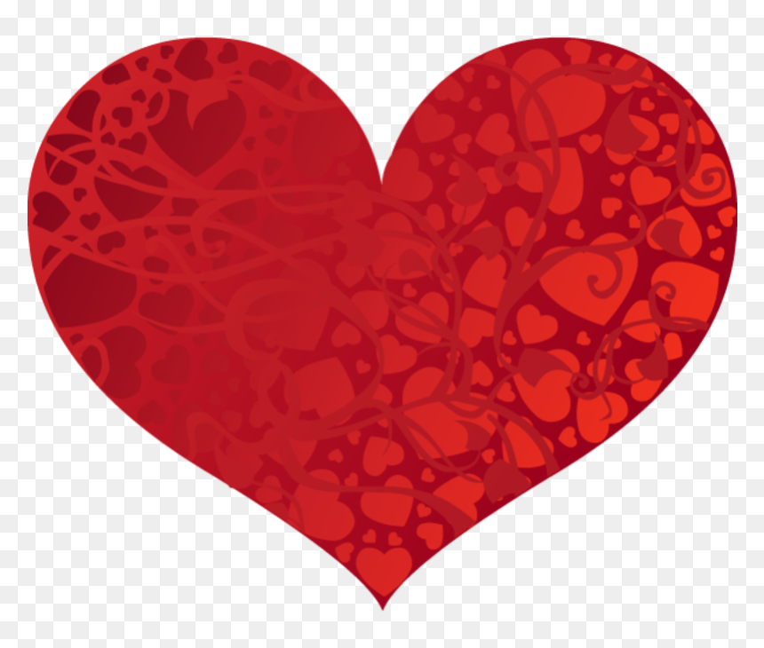Chalk Red Heart Png Picture Black And White - Png Szív, Transparent Png - chalk heart png