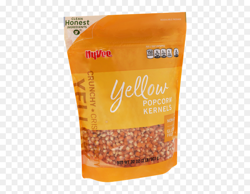 Coriander, HD Png Download - popcorn kernel png