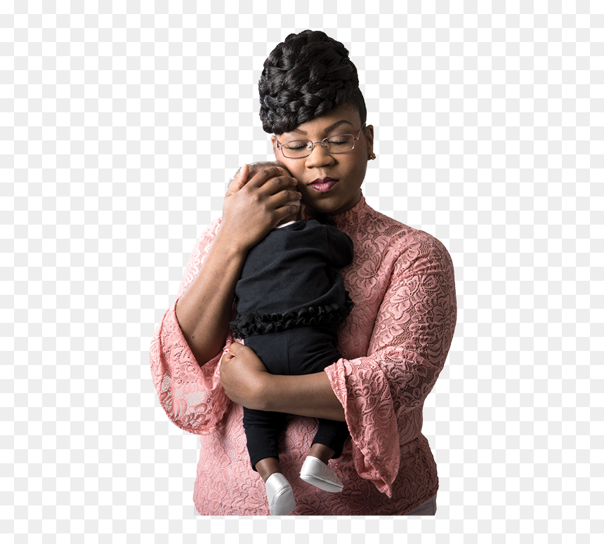 When Childbirth Is Deadly - Black Pregnant Women Png, Transparent Png - black woman png