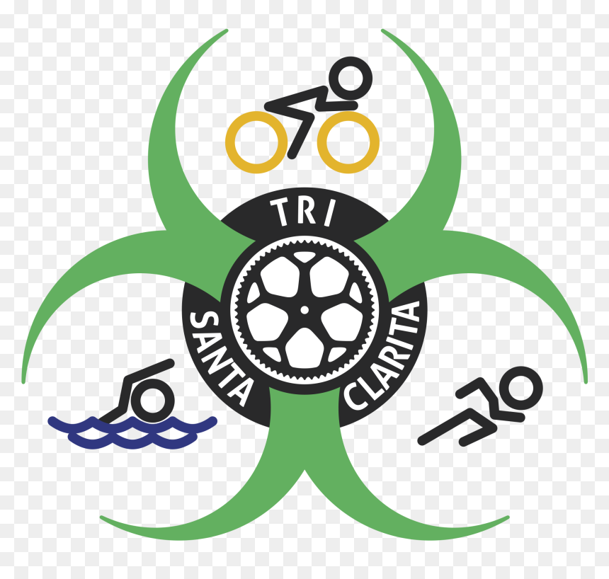 Wildflower Triathlon Clip Art Barrel Racing Logo - Clip Art, HD Png Download - racing png