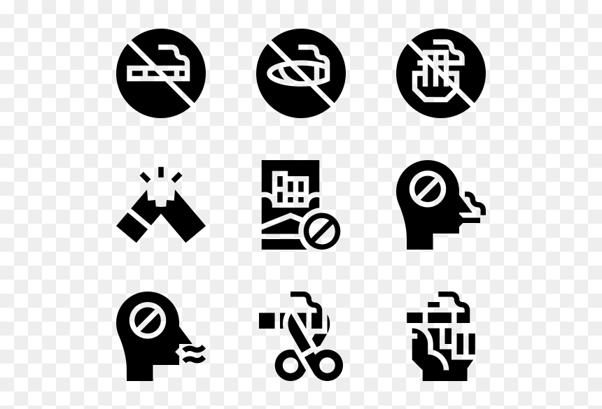 Clip Art, HD Png Download - no smoking png