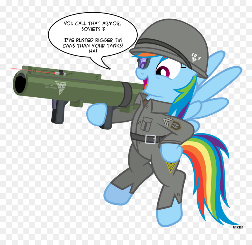 Allied Nations, Artist - Rocket Launcher No Background, HD Png Download - rocket launcher png