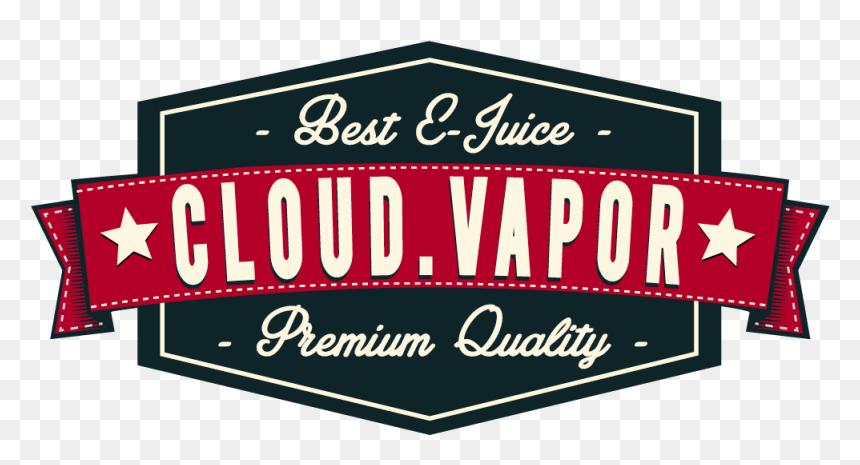 E-liquide Red Leaf De Cloud Vapor - Calligraphy, HD Png Download - vapor png