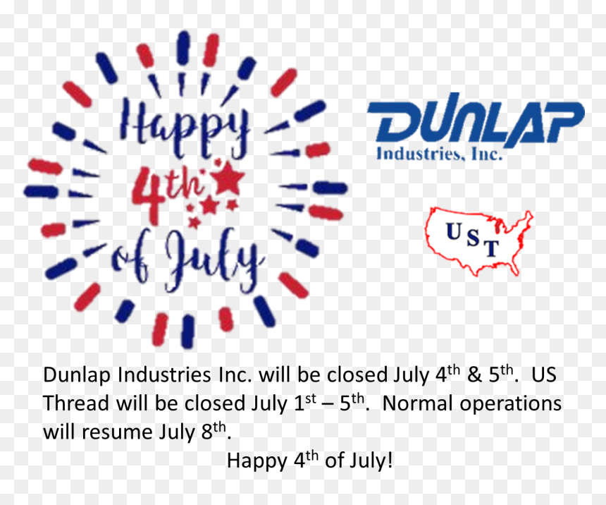 Happy 4th Of July 2019, HD Png Download - happy 4th of july png