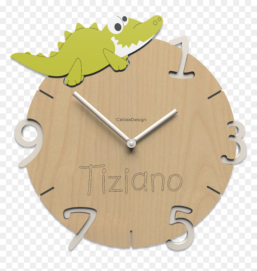 Detske Nastene Hodiny, HD Png Download - reloj png