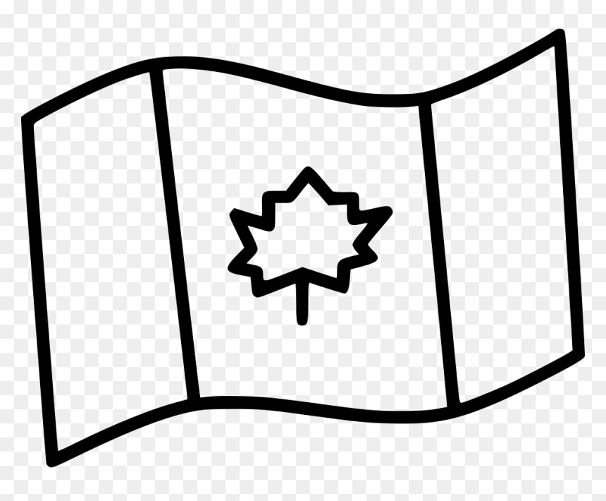 Canada Canadian Maple Leaf Flag - Flag Of Canada, HD Png Download - canadian leaf png