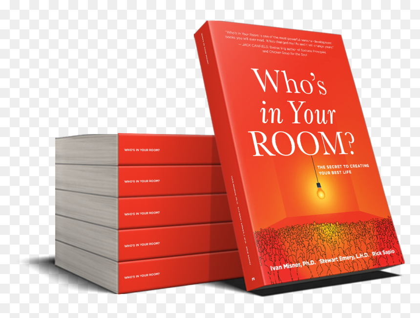 Dr Iven Misner Who's In Your Room, HD Png Download - book stack png
