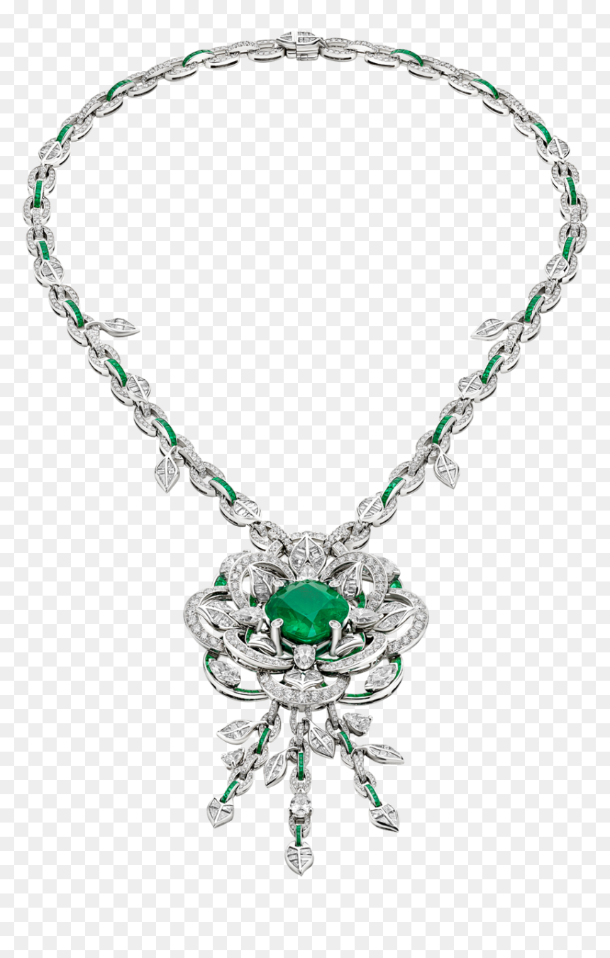 Bvlgari Manhattan Party Necklace, HD Png Download - jewels png