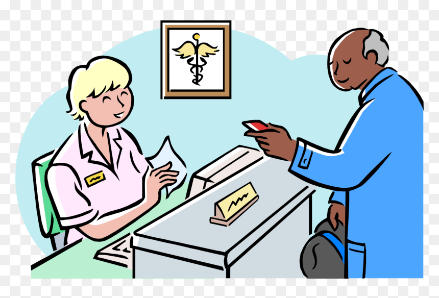 Talk To A Receptionist, HD Png Download - conversation png