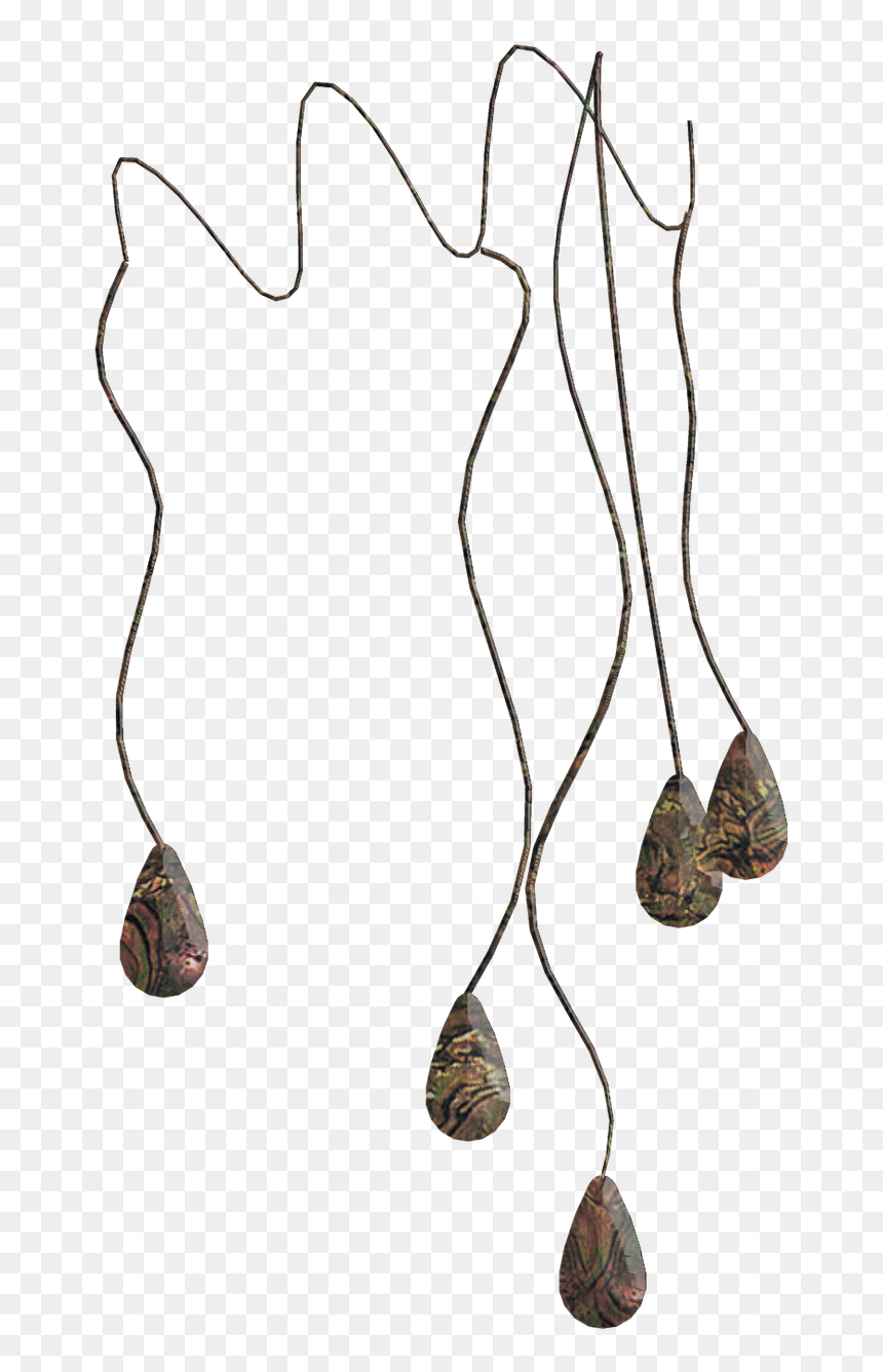 Earrings, HD Png Download - jewels png