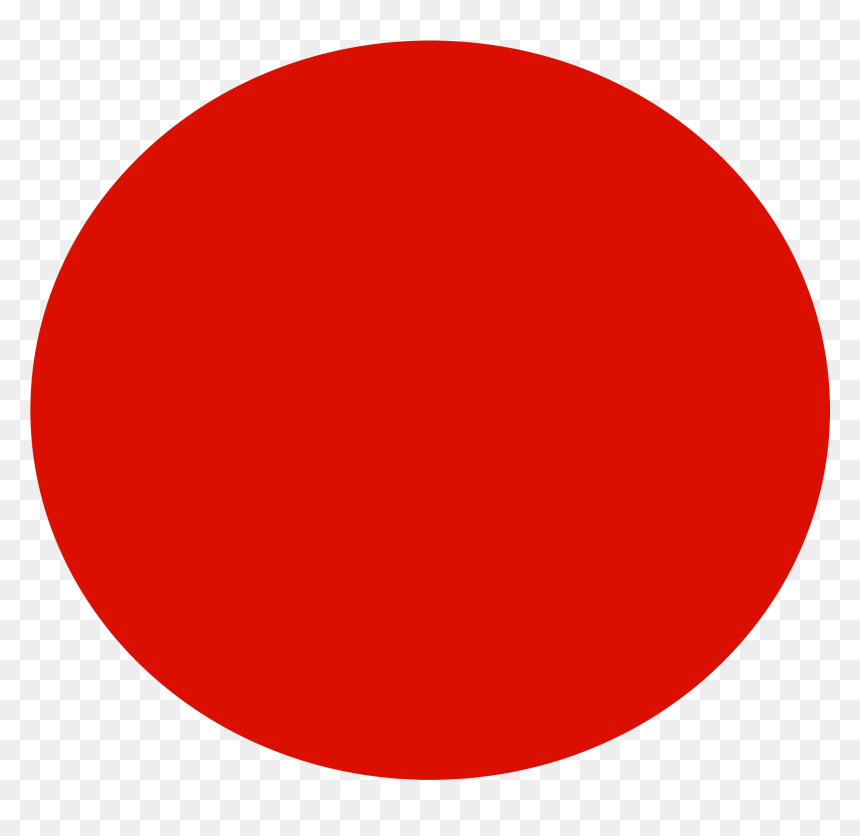 Red Circle Vector Png , Png Download - Real Time Operating System, Transparent Png - circle vector png
