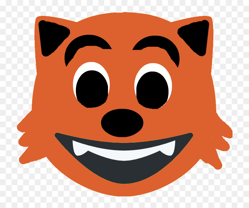 Cool Cat Png - Smiley, Transparent Png - cool cat png