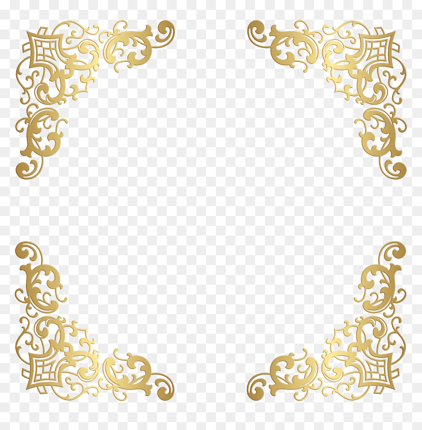 Corners Png , Png Download, Transparent Png - corners png