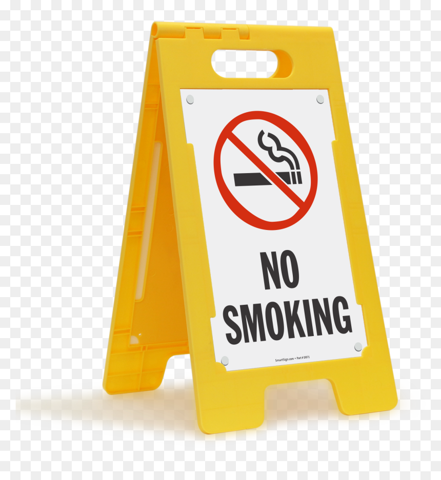 Safety Signs No Smoking, HD Png Download - no smoking png