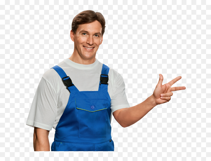 Industrial Worker Png Image - Worker Png, Transparent Png - worker png