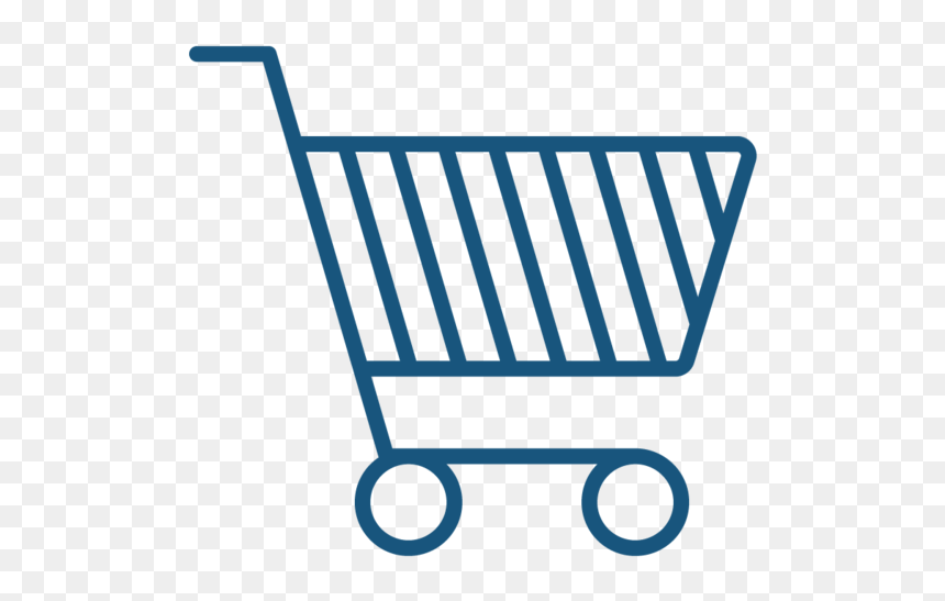 Shopping-cart - Shopping Cart, HD Png Download - cart png