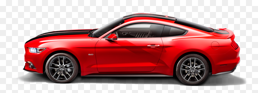 New Ford Mustang Wagon, HD Png Download - carro png