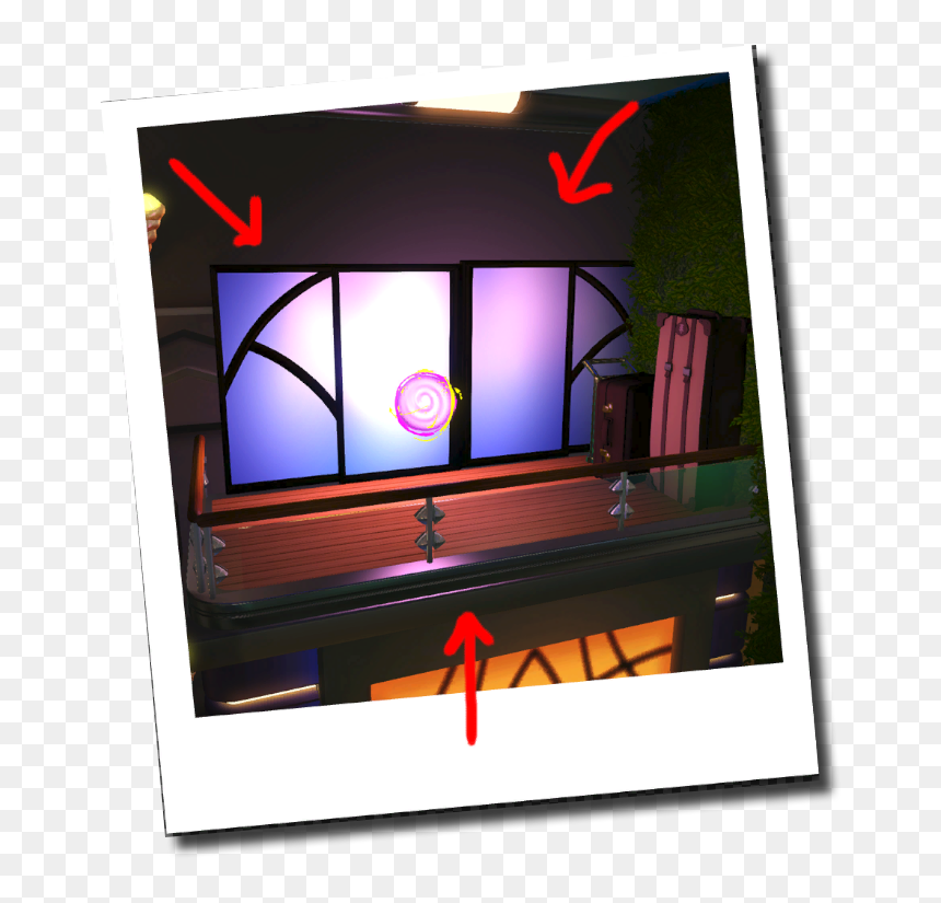 Mafia - Led-backlit Lcd Display, HD Png Download - balcony png