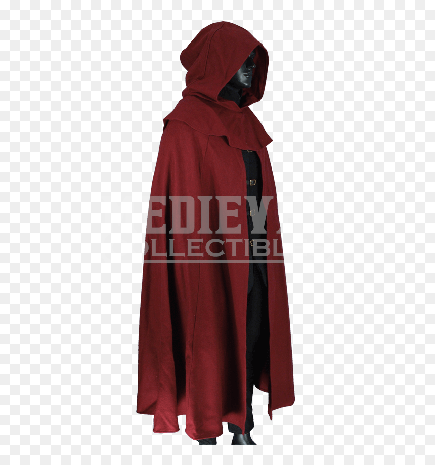 Mantle And Cloak , Png Download - Cape, Transparent Png - cloak png