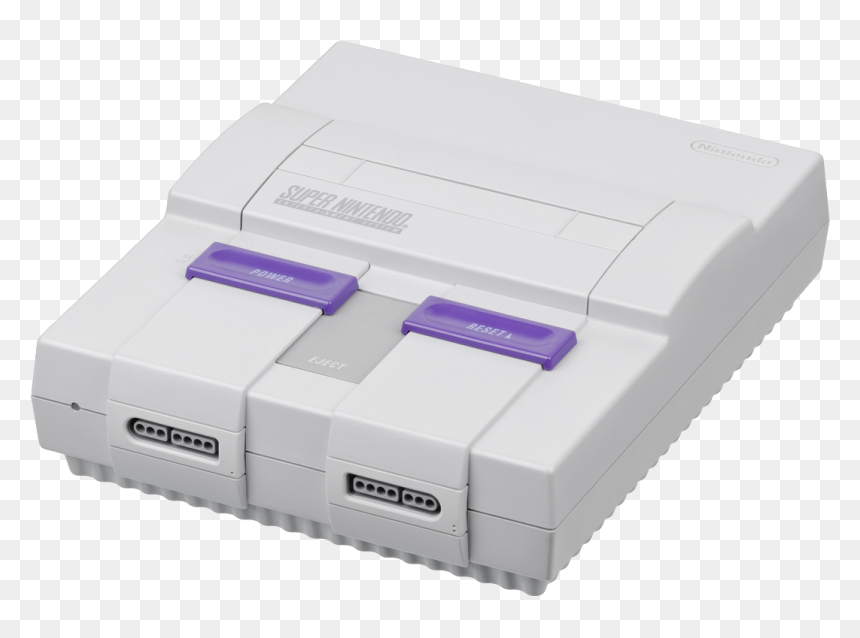 Transparent Super Nintendo Controller Png - Super Nintendo Png, Png Download - nintendo controller png