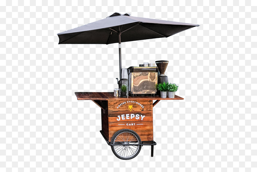Jeepsy Carcontour 02 - Umbrella, HD Png Download - cart png