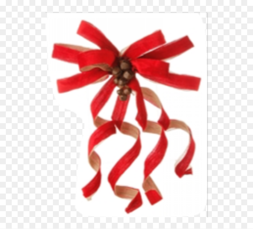 Transparent Holiday Wreath Clipart - Craft, HD Png Download - holiday bow png