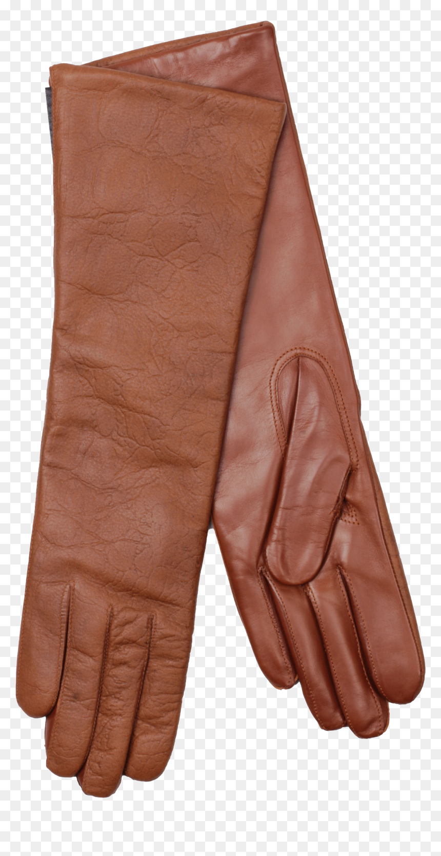 Leather Gloves - Leather Gloves No Background, HD Png Download - leather png