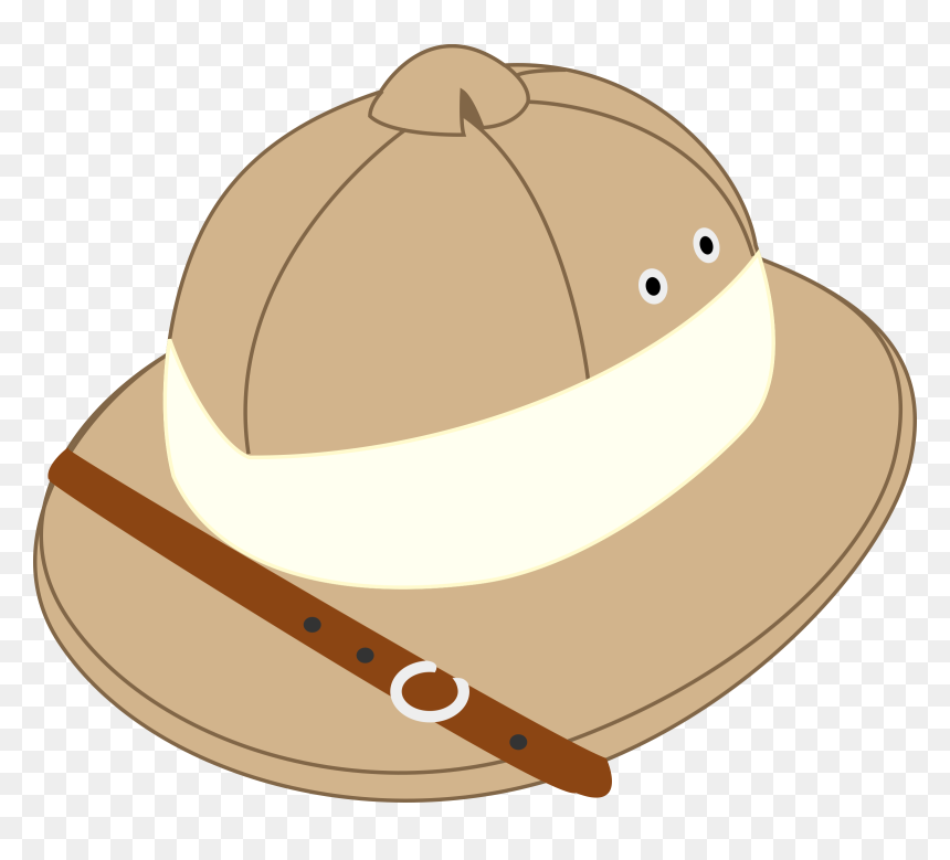 Thumb Image - Transparent Safari Hat Clipart, HD Png Download - safari hat png