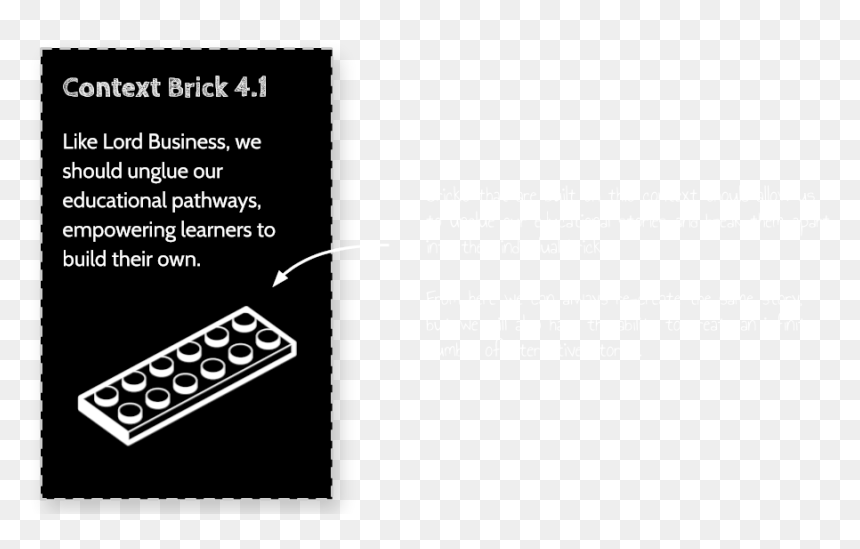 Remote Control, HD Png Download - lego brick png