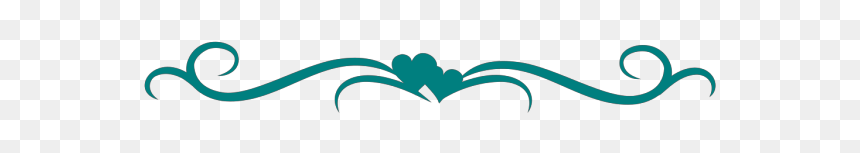 Blue Swirl Heart Png Icons - Invitation Card Design Png, Transparent Png - chalk heart png