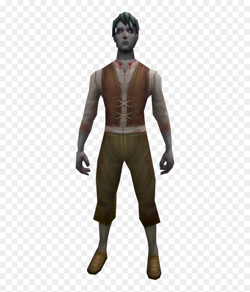Gloves Slot - Costume, HD Png Download - zombie hands png