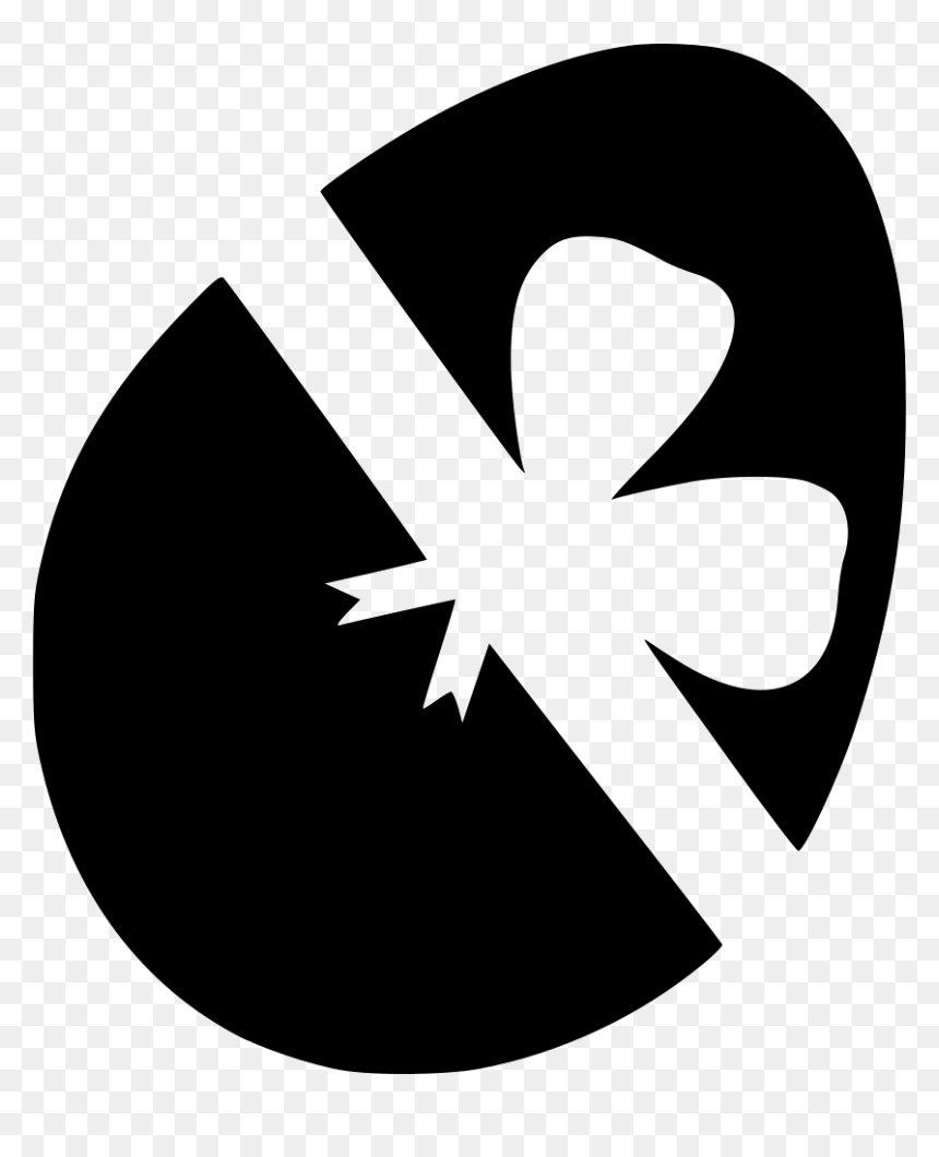 Decoration Easter Egg Holiday Spring Bow - Emblem, HD Png Download - holiday bow png