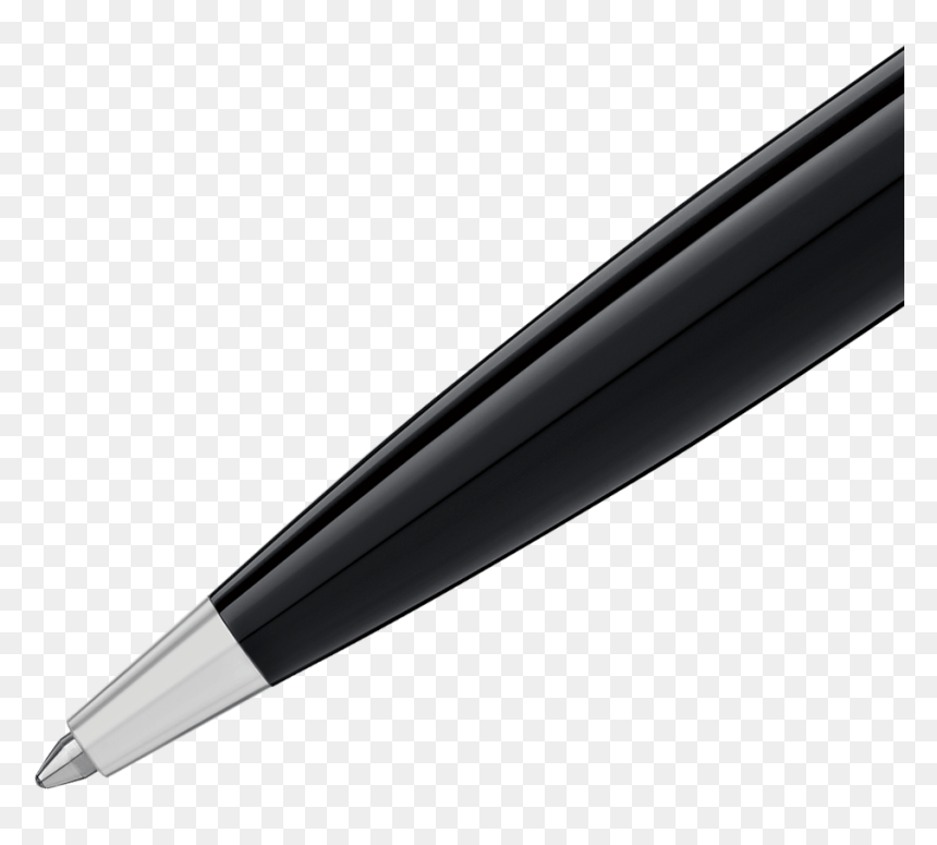 Meisterstück Platinum Coated Classique Rollerball, HD Png Download - pens png