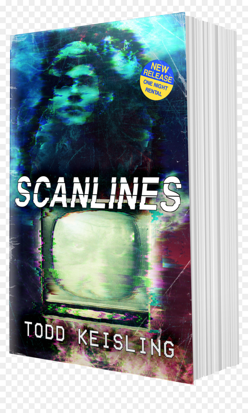 Scan - Todd Keisling Scanlines, HD Png Download - scan lines png